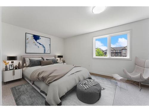 68 Dodman Crescent, Ancaster, ON - Indoor Photo Showing Bedroom