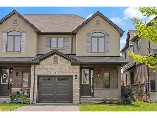 68 Dodman Crescent, Ancaster, ON - Outdoor With Facade