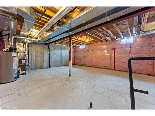 68 Dodman Crescent, Ancaster, ON - Indoor Photo Showing Basement