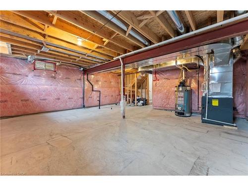 68 Dodman Crescent, Ancaster, ON - Indoor Photo Showing Basement