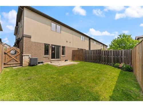 68 Dodman Crescent, Ancaster, ON - Outdoor With Exterior