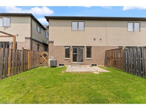 68 Dodman Crescent, Ancaster, ON - Outdoor With Exterior