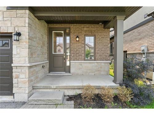 68 Dodman Crescent, Ancaster, ON - Outdoor With Exterior