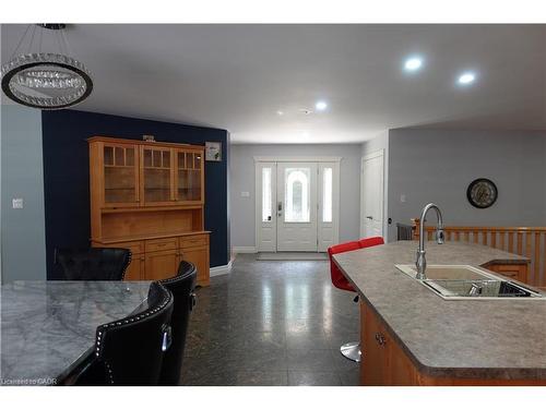 230 South Water Street, Mount Forest, ON - Indoor Photo Showing Kitchen