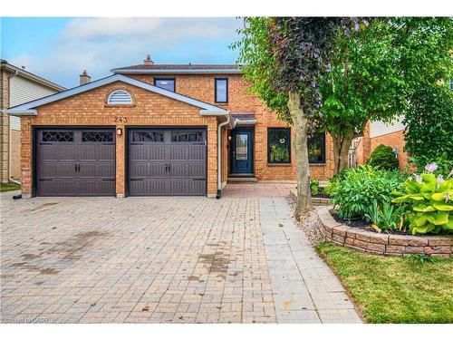 243 Highview Drive, Kitchener, ON - Outdoor