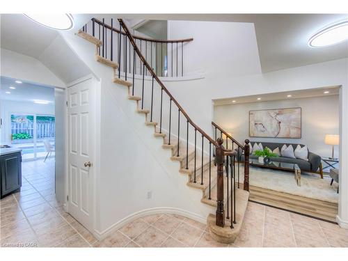 243 Highview Drive, Kitchener, ON - Indoor Photo Showing Other Room