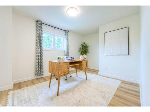 243 Highview Drive, Kitchener, ON - Indoor Photo Showing Office