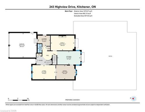 243 Highview Drive, Kitchener, ON - Other