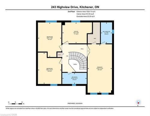 243 Highview Drive, Kitchener, ON - Other