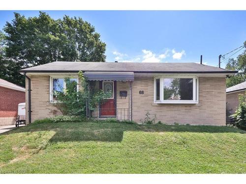 68 Oriole Avenue, Mississauga, ON - Outdoor