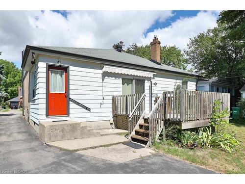 68 Oriole Avenue, Mississauga, ON - Outdoor