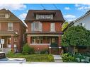 202 Prospect Street S, Hamilton, ON  - Outdoor With Deck Patio Veranda With Facade 