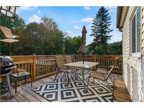 202 Prospect Street S, Hamilton, ON - Outdoor With Deck Patio Veranda With Exterior