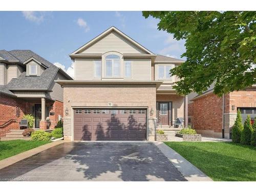 95 Hemlock Way, Grimsby, ON - Outdoor With Facade