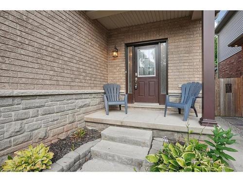 95 Hemlock Way, Grimsby, ON - Outdoor With Deck Patio Veranda With Exterior