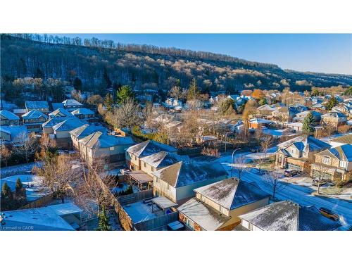 95 Hemlock Way, Grimsby, ON - Outdoor With View