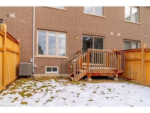 3092 Michelangelo Road, Burlington, ON - Outdoor With Exterior