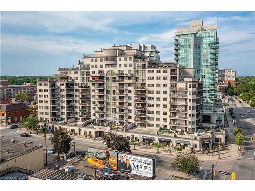 510-399 Elizabeth Street, Burlington, ON - Outdoor With Facade