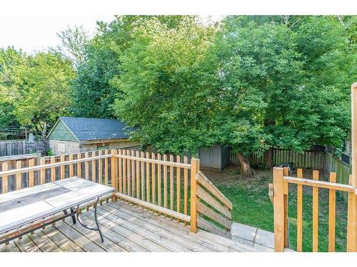18 Park Row N, Hamilton, ON - Outdoor With Deck Patio Veranda