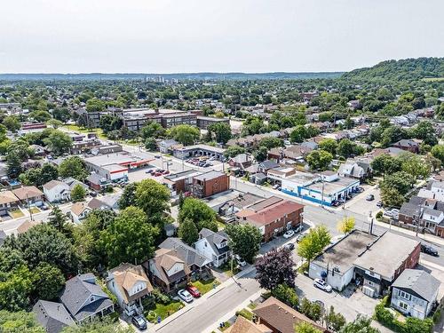 18 Park Row N, Hamilton, ON - Outdoor With View