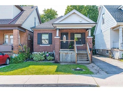18 Park Row N, Hamilton, ON - Outdoor