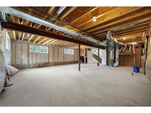 3205 Mosley Street, Wasaga Beach, ON - Indoor Photo Showing Basement
