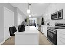 216-470 Gordon Krantz Avenue, Milton, ON  - Indoor Photo Showing Kitchen With Upgraded Kitchen 