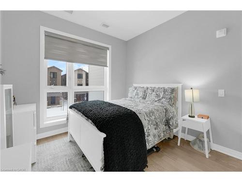216-470 Gordon Krantz Avenue, Milton, ON - Indoor Photo Showing Bedroom
