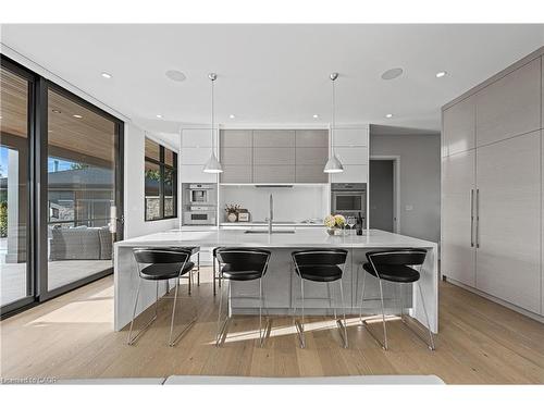 1826 Moser Young Road, Wellesley, ON - Indoor Photo Showing Kitchen With Upgraded Kitchen