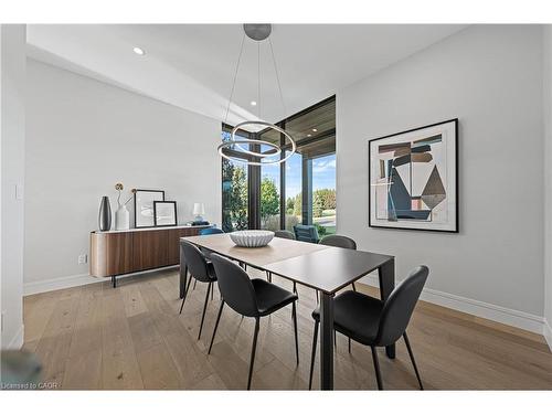 1826 Moser Young Road, Wellesley, ON - Indoor Photo Showing Dining Room
