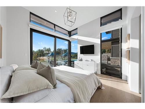 1826 Moser Young Road, Wellesley, ON - Indoor Photo Showing Bedroom