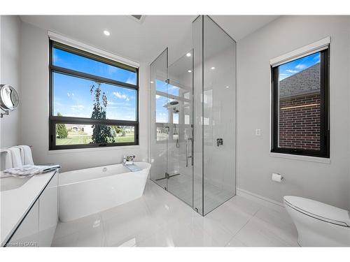 1826 Moser Young Road, Wellesley, ON - Indoor Photo Showing Bathroom