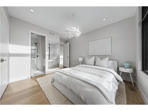 1826 Moser Young Road, Wellesley, ON - Indoor Photo Showing Bedroom