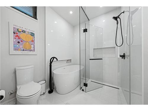 1826 Moser Young Road, Wellesley, ON - Indoor Photo Showing Bathroom