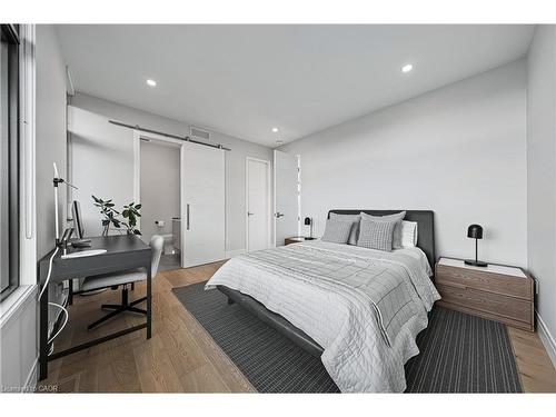 1826 Moser Young Road, Wellesley, ON - Indoor Photo Showing Bedroom