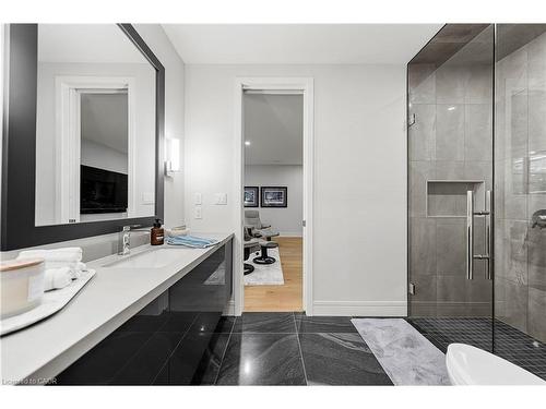 1826 Moser Young Road, Wellesley, ON - Indoor Photo Showing Bathroom