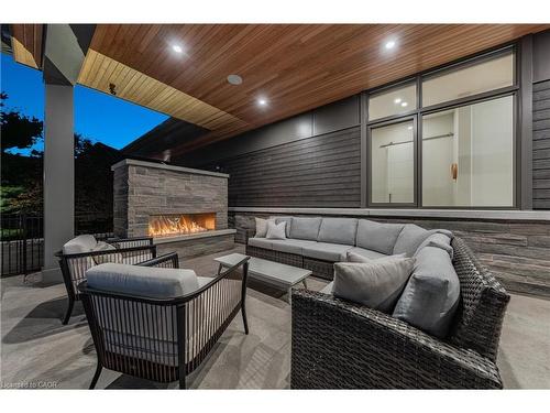 1826 Moser Young Road, Wellesley, ON - Outdoor With Deck Patio Veranda With Exterior