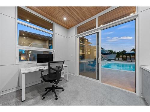 1826 Moser Young Road, Wellesley, ON -  With In Ground Pool With Exterior