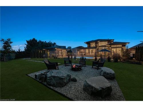 1826 Moser Young Road, Wellesley, ON - Outdoor With Backyard