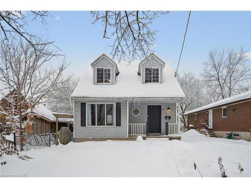 291 Patricia Avenue, Kitchener, ON - Outdoor