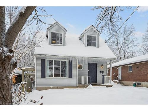 291 Patricia Avenue, Kitchener, ON - Outdoor