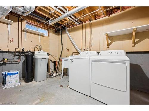 291 Patricia Avenue, Kitchener, ON - Indoor Photo Showing Laundry Room