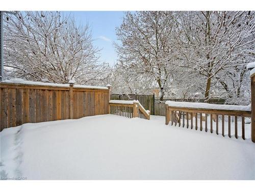 291 Patricia Avenue, Kitchener, ON - Outdoor