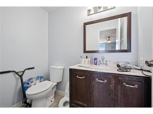 1510-35 Green Valley Drive, Kitchener, ON - Indoor Photo Showing Bathroom