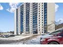 1510-35 Green Valley Drive, Kitchener, ON  - Outdoor With Facade 