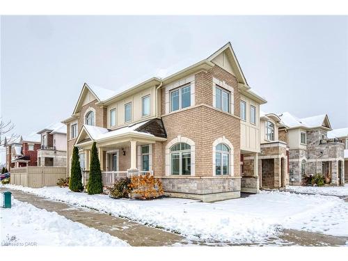 3130 Goodyear Road, Burlington, ON - Outdoor With Facade