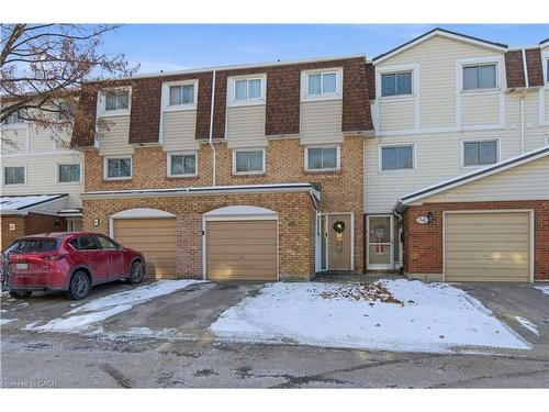 65-11 Harrisford Street, Hamilton, ON - Outdoor With Facade