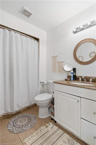 65-11 Harrisford Street, Hamilton, ON - Indoor Photo Showing Bathroom
