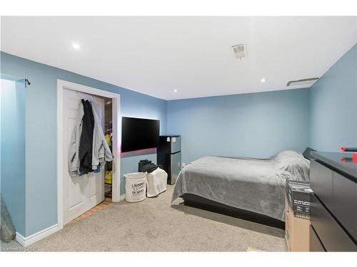 65-11 Harrisford Street, Hamilton, ON - Indoor Photo Showing Bedroom