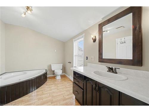 76 Main Street E, Mapleton, ON - Indoor Photo Showing Bathroom